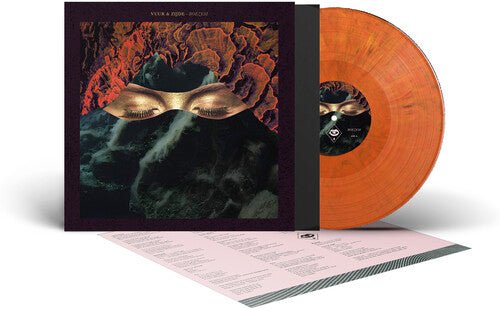 VUUR & ZIJDE - BOEZEM Vinyl LP