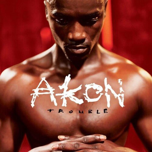 AKON - TROUBLE Vinyl LP