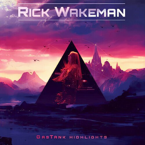 WAKEMAN,RICK - GASTANK HIGHLIGHTS Vinyl LP