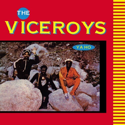 VICEROYS - YA HO Vinyl LP