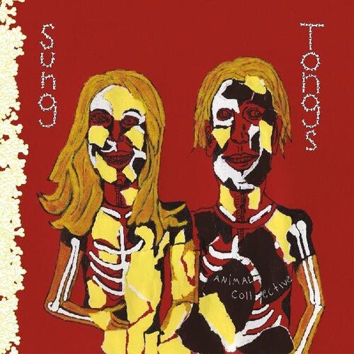 ANIMAL COLLECTIVE - SUNG TONGS Vinyl LP