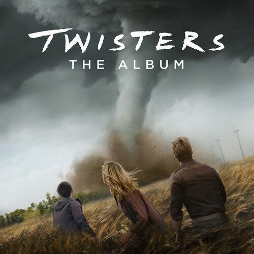 TWISTERS: THE ALBUM / O.S.T. Vinyl LP