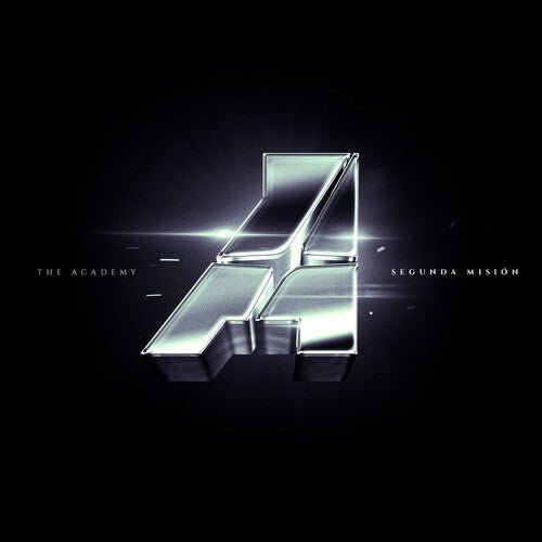 ACADEMY: SEGUNDA MISION Vinyl LP