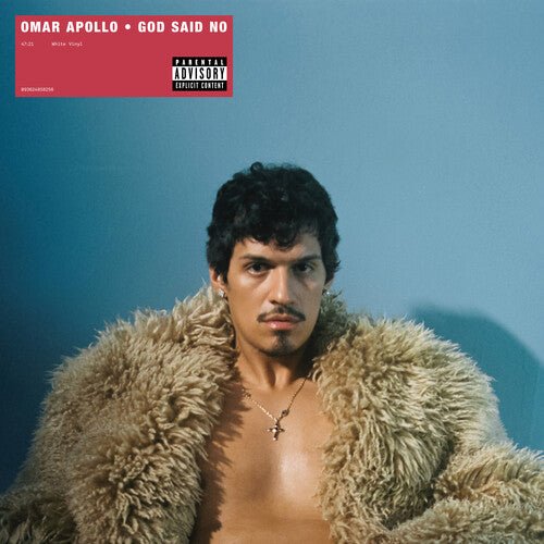 APOLLO,OMAR - GOD SAID NO Vinyl LP