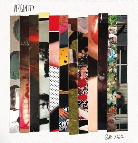 VIRGINITY - BAD JAZZ Vinyl LP
