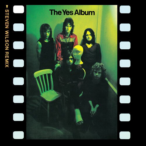 YES - YES ALBUM (STEVEN WILSON REMIX) Vinyl LP