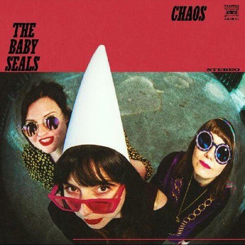 BABY SEALS - CHAOS Vinyl LP