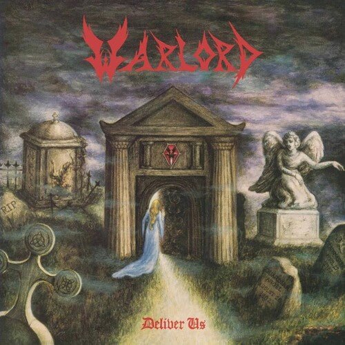 WARLORD - DELIVER US Vinyl LP