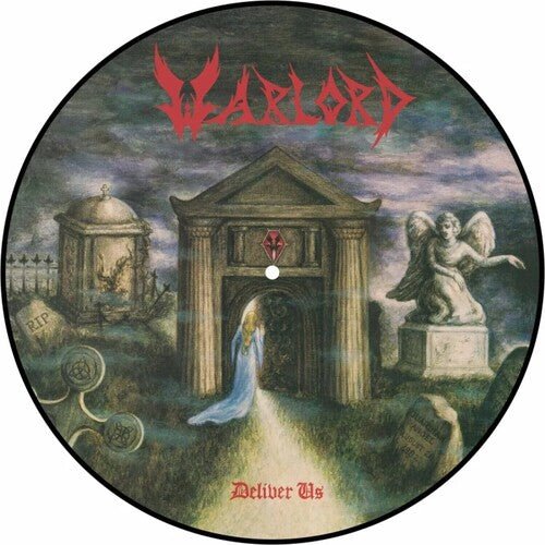 WARLORD - DELIVER US Vinyl LP