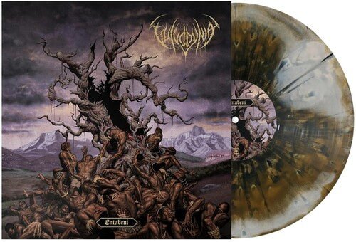 VULVODYNIA - ENTABENI Vinyl LP