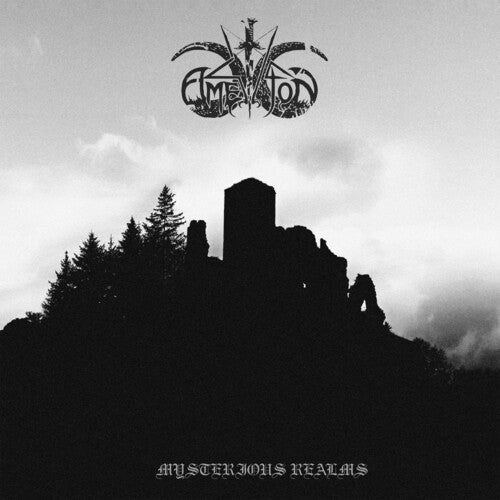 AMESTIGON - MYSTERIOUS REALMS Vinyl LP