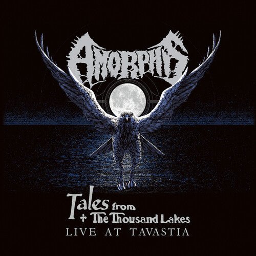 AMORPHIS - TALES FROM THE THOUSAND LAKES (LIVE AT TAVASTIA) Vinyl LP