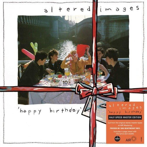 ALTERED IMAGES - HAPPY BIRTHDAY Vinyl LP