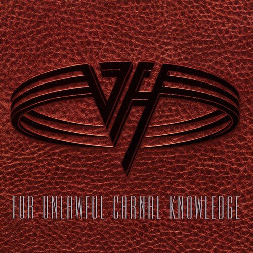 VAN HALEN - FOR UNLAWFUL CARNAL KNOWLEDGE (2LP/2CD/BR) Vinyl LP