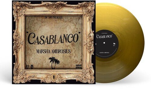 AMBROSIUS,MARSHA - CASABLANCO Vinyl LP
