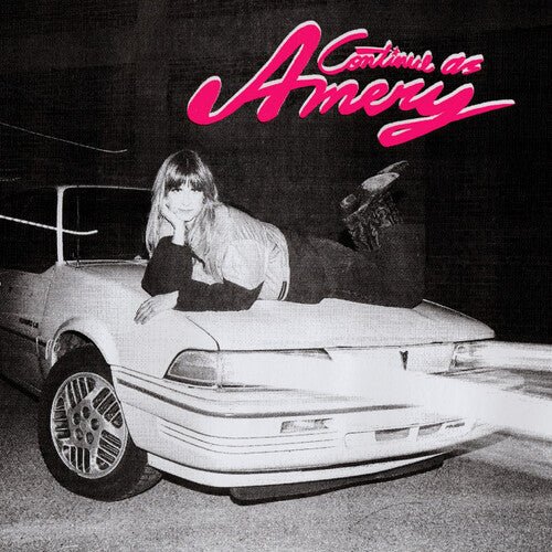 AMERY - CONTINUE AS AMERY Vinyl LP