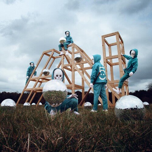 AWOLNATION - PHANTOM FIVE Vinyl LP
