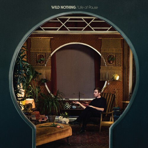 WILD NOTHING - LIFE OF PAUSE Vinyl LP