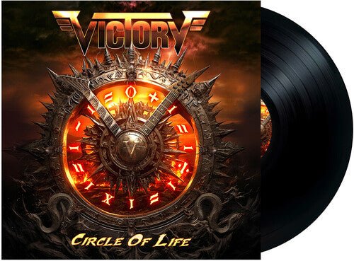 VICTORY - CIRCLE OF LIFE Vinyl LP