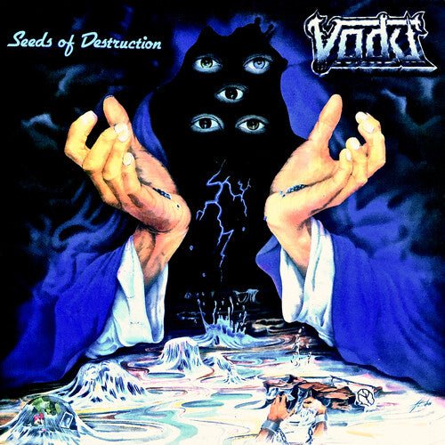 VODU - SEEDS OF DESTRUCTION + NO WAY Vinyl LP