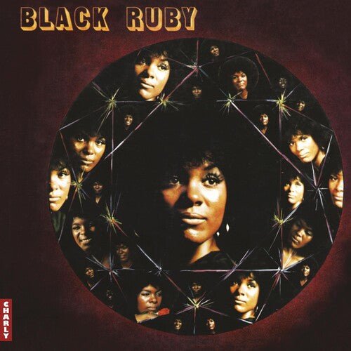 ANDREWS,RUBY - BLACK RUBY Vinyl LP