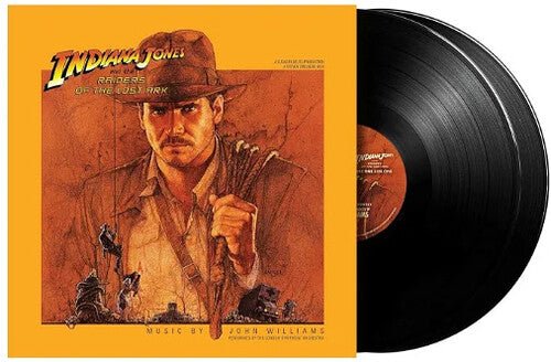 WILLIAMS,JOHN - RAIDERS OF THE LOST ARK - O.S.T. Vinyl LP