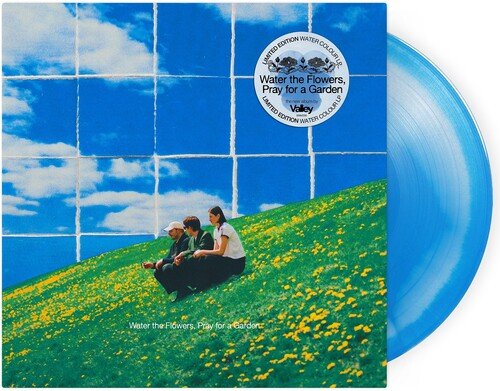 VALLEY - WATER THE FLOWERS PRAY FOR THE GARDEN Vinyl LP