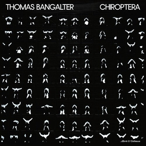BANGALTER,THOMAS - CHIROPTERA Vinyl LP