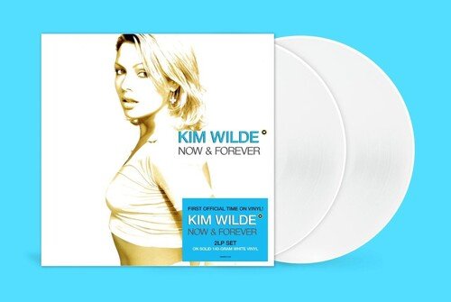 WILDE,KIM - NOW & FOREVER Vinyl LP