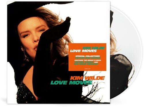 WILDE,KIM - LOVE MOVES Vinyl LP