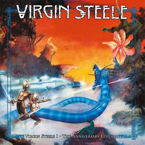 VIRGIN STEELE - VIRGIN STEELE I - ANNIVERSARY EDITION Vinyl LP