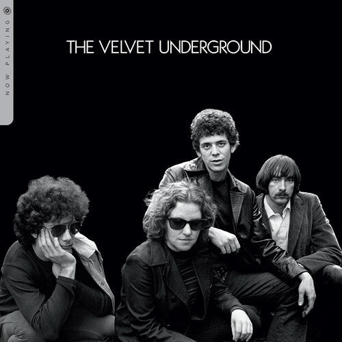 VELVET UNDERGROUND - NOW PLAYING Vinyl LP