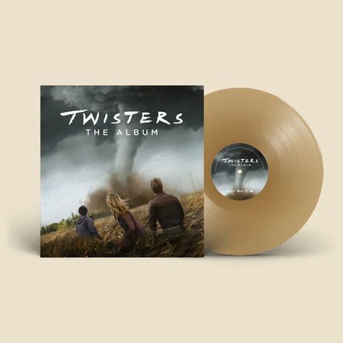 TWISTERS: THE ALBUM - O.S.T. Vinyl LP
