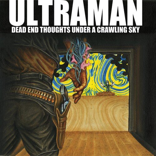 ULTRAMAN - DEAD END THOUGHTS UNDER A CRAWLING SKY Vinyl LP