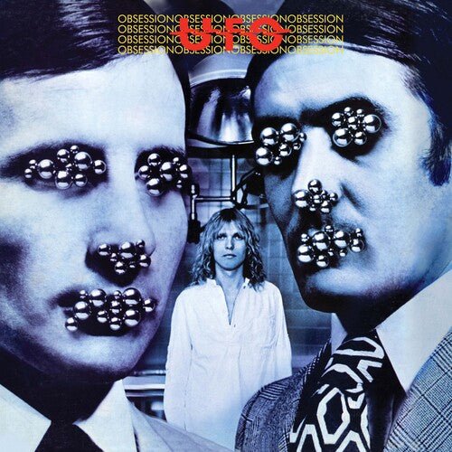 UFO - OBSESSION Vinyl LP