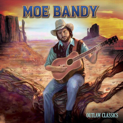 BANDY,MOE - OUTLAW CLASSICS Vinyl LP