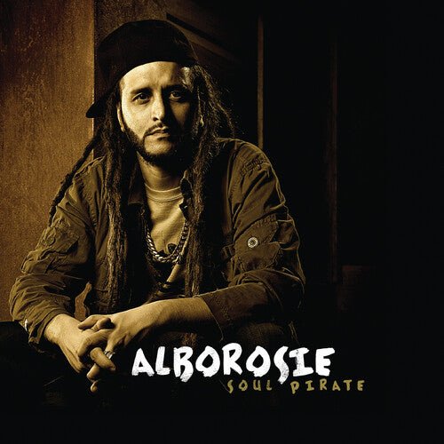 ALBOROSIE - SOUL PIRATE - TRANSPARENT YELLOW Vinyl LP
