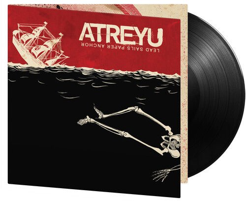 ATREYU - LEAD SAILS PAPER ANCHOR Vinyl LP