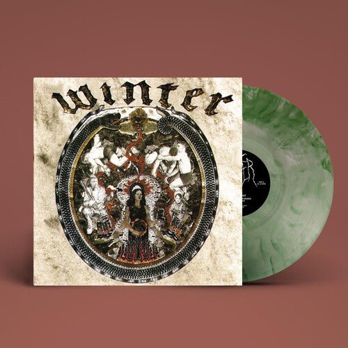 WINTER - ETERNAL FROST Vinyl LP