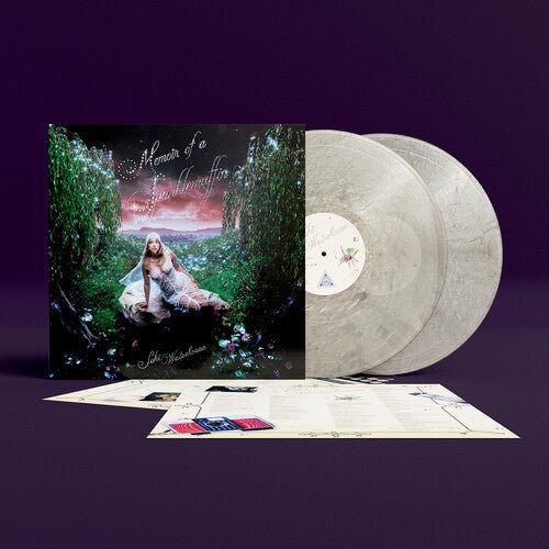 WATERHOUSE,SUKI - MEMOIR OF A SPARKLEMUFFIN - PEARL Vinyl LP