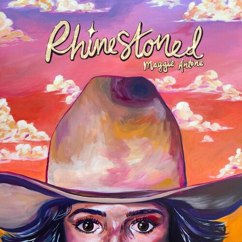 ANTONE,MAGGIE - RHINESTONED Vinyl LP
