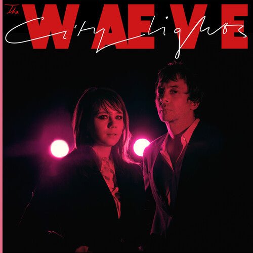 WAEVE - CITY LIGHTS Vinyl LP