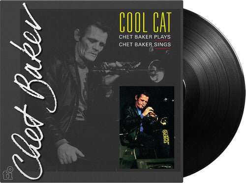 BAKER,CHET - COOL CAT Vinyl LP