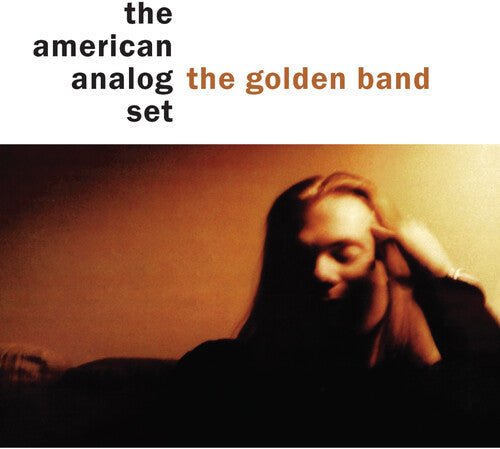 AMERICAN ANALOG SET - GOLDEN BAND Vinyl LP
