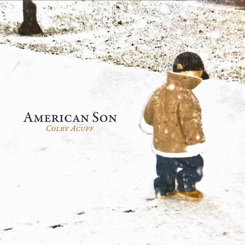 ACUFF,COLBY - AMERICAN SON Vinyl LP