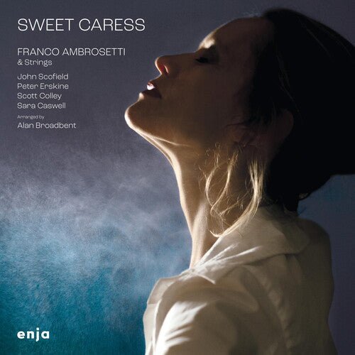 AMBROSETTI,FRANCO - SWEET CARESS Vinyl LP