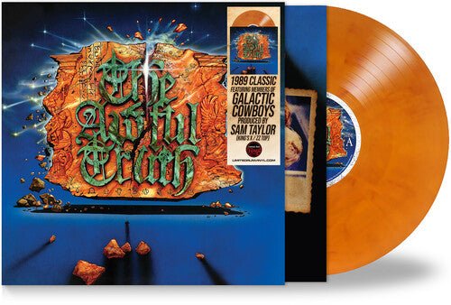 AWFUL TRUTH Vinyl LP