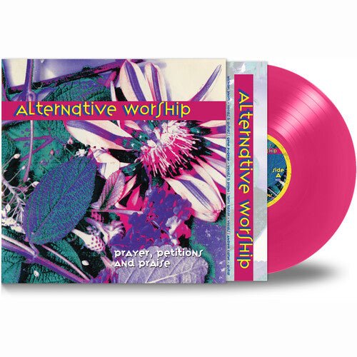 ALTERNATIVE WORSHIP - PRAYER PETITIONS & PRAISE Vinyl LP