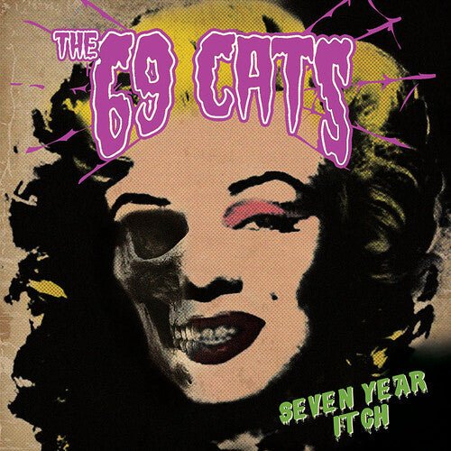 69 CATS - SEVEN YEAR ITCH Vinyl LP