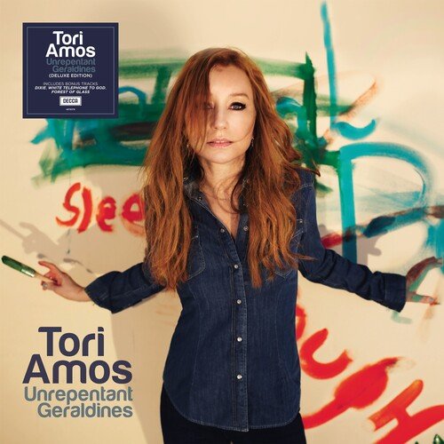 AMOS,TORI - UNREPENTANT GERALDINES Vinyl LP